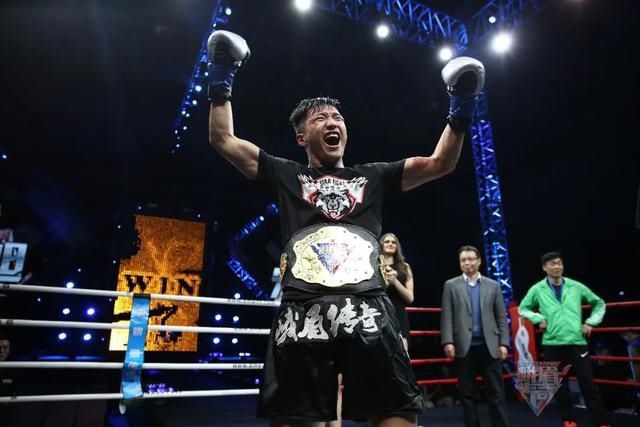 2020年格斗世界第1期中国搏击蝇量级top排行榜