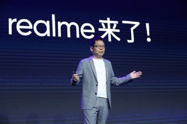 國產手機品牌realme線上持續發力 高配置旗艦機獲青睞