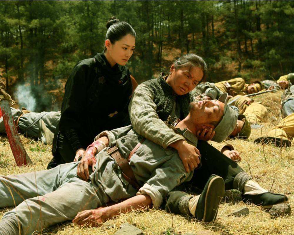 日本也拍摄了"抗日剧",剧中"八路军"什么样?看完让人惊讶_腾讯新闻