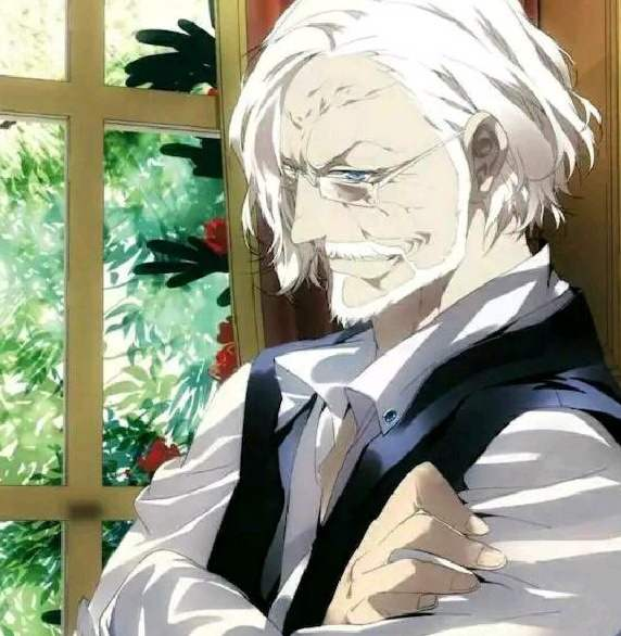 龙族:最有魅力的角色之一,昂热校长在粉丝心中是什么样子呢?_腾讯新闻