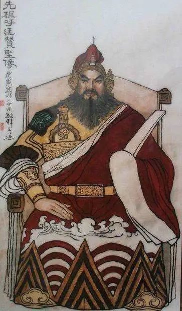 曹翰并不像同事呼延赞那样搞行为艺术,把全家弄得跟神经病一样,结果