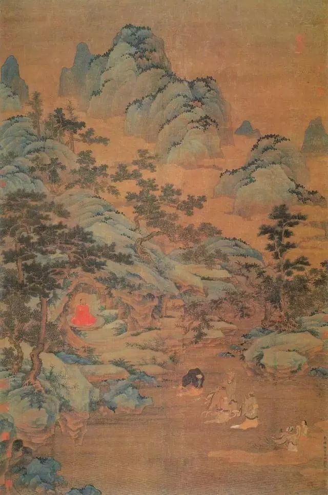 赵孟頫百幅精品高清欣赏解析