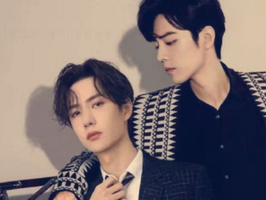 不怕粉丝有文化就怕粉丝脑洞大,躲过肖战,逃过易烊千玺,王源令人化身