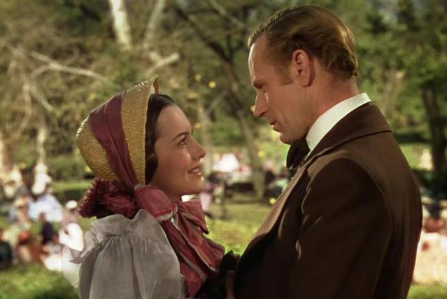 玛格丽特《飘》玫兰妮:善良的姑娘,无异于乱世中的烛光