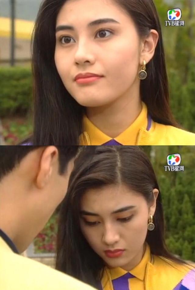 实在怎么看都美~看了那么多她的电影,还是觉得《原振侠》里的黄娟最为