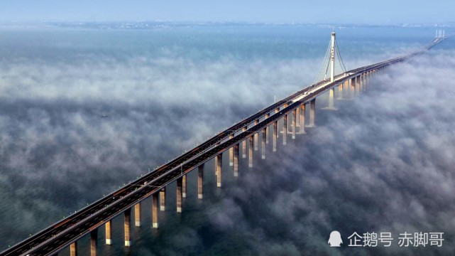 中国最疯狂的4个现代建设项目,连外国人也羡慕!|苏通