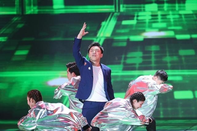 黄渤启程录制《这就是街舞3》?极限男人帮将有三人合体,惊喜!