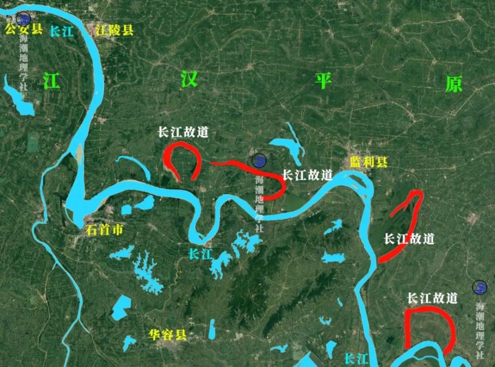 湖北是怎么成为"千湖之省"的?