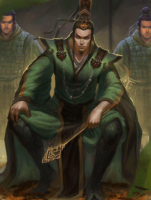 8图 【诸葛恪吴版】《三国杀》武将技能资料库汇总【身份局】