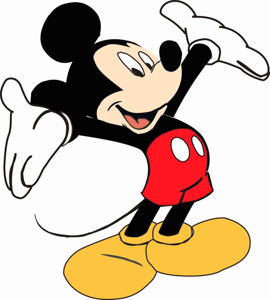 苗怀明世界十大经典卡通形象点评