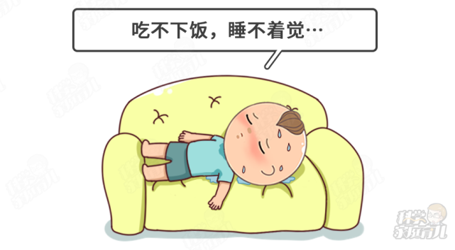 天气一热,大人小孩都吃不下饭了,炎热的天气也会影响睡眠,造成抵抗力