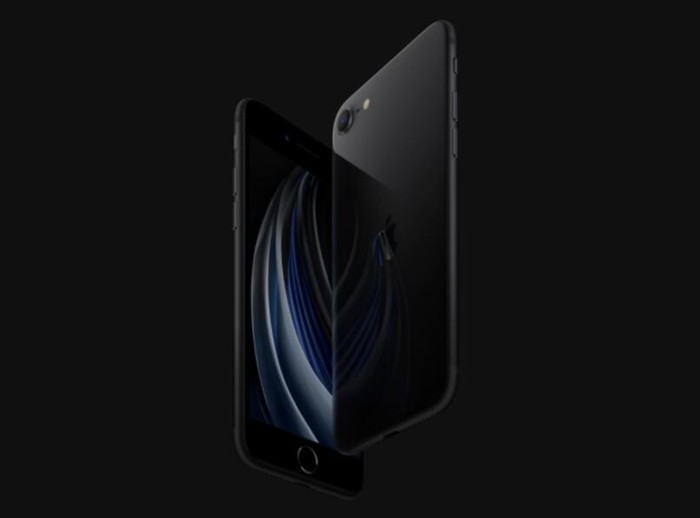 配置上, 新款iphone se搭载苹果a13处理器采用第二代7nm工艺,专为高