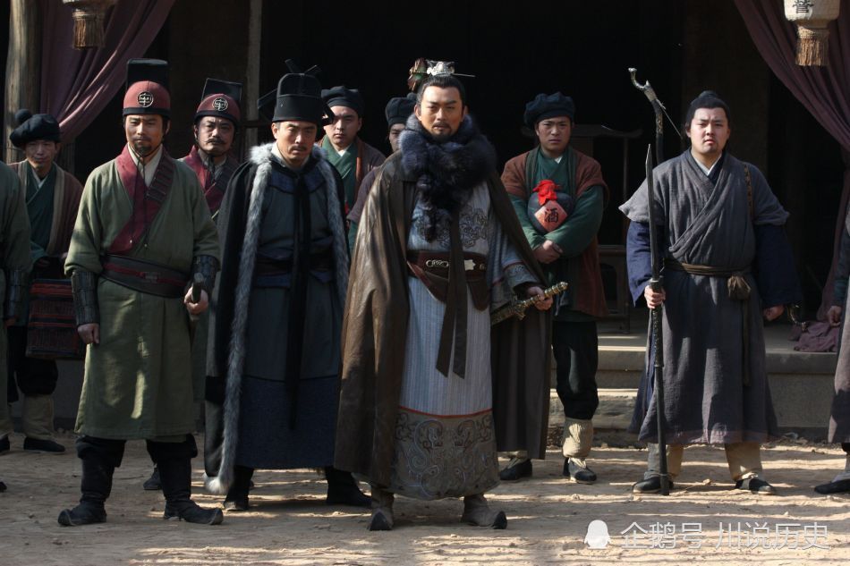 宋江|此人救过宋江一命，可惜未参加征讨方腊，否则梁山可多活十几人