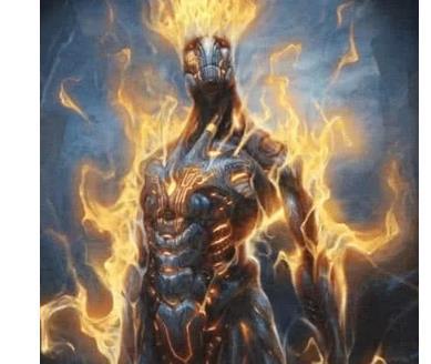 漫威:格鲁特背景庞大?6大树王齐现身,灭霸一个都惹不起!