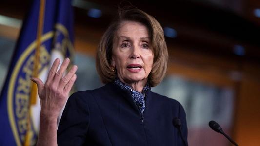 美波特兰抗议不断，特朗普派出联邦警员，佩洛西：不能容忍_腾讯新闻