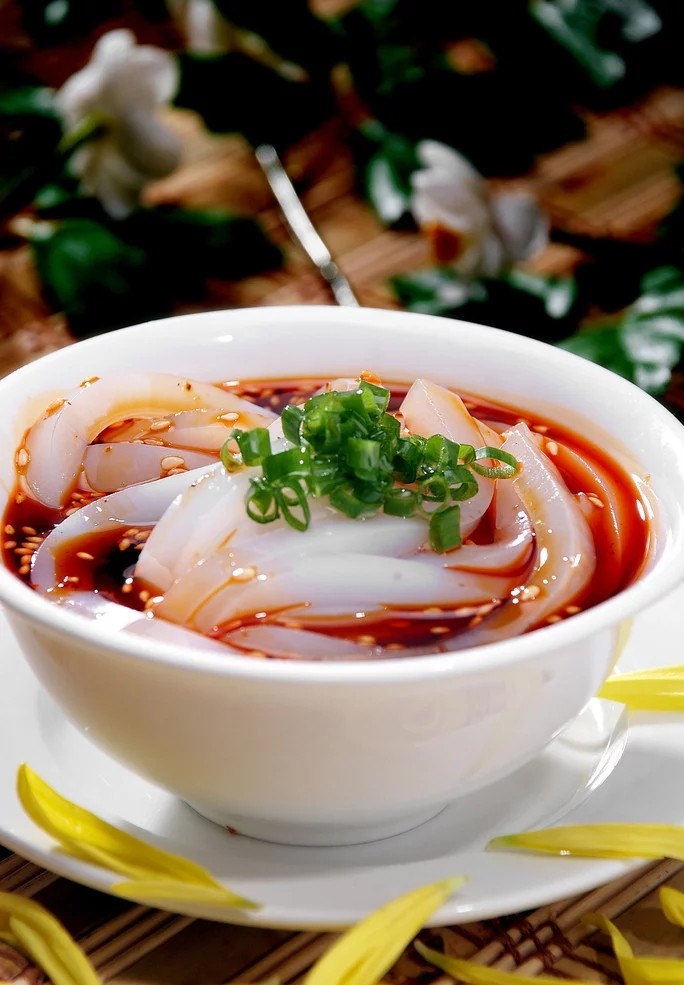 在家这样做出来的凉粉,恐怕马云吃啦也会点赞_腾讯新闻