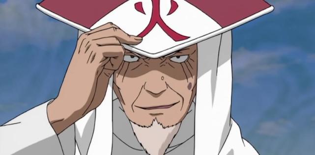 三代目火影——猿飞日斩,维系木叶之根|火影忍者|木叶|宇智波|火之