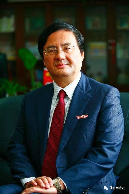 学术体育人生戴健迈向主动健康我的全民健身研究与思考