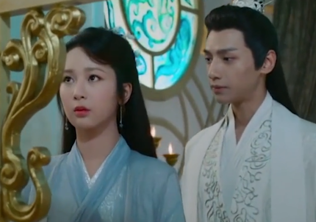 香蜜锦觅到底爱润玉还是旭凤看她对两人成婚要求你就会一目了然