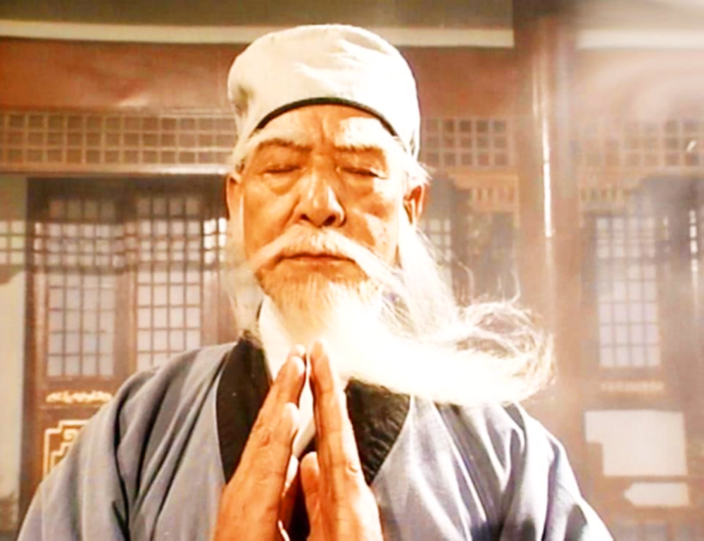 天龙八部中,此人生不逢时,武功胜过扫地僧,成就可与逍遥子比肩_腾讯新