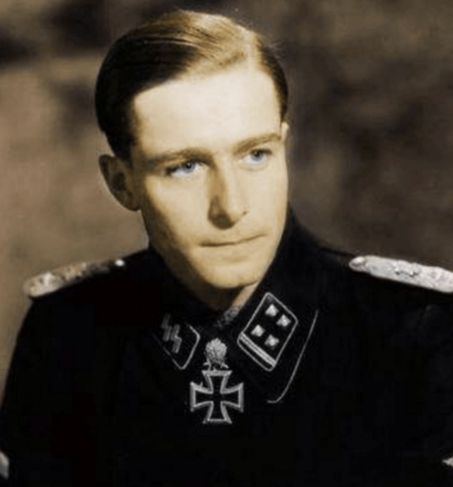 温舍这样的例子有很多,比如约阿希姆·派普也和马克思·温舍一样,也