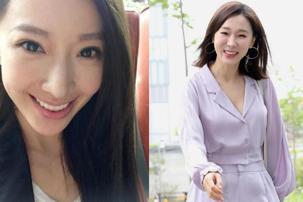 李智慧神似台湾女星隋棠父亲为风水竟带她去整容丈夫是金融大鳄