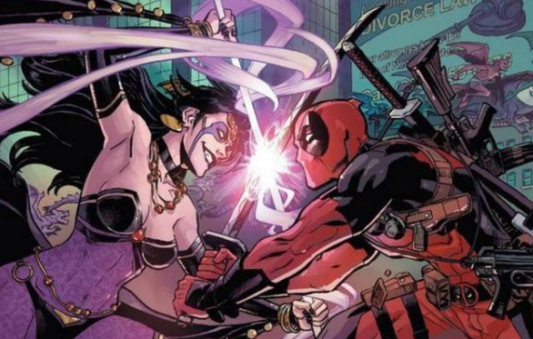 漫威:死侍的3个女儿,1个继承恶魔血统,2个能力简直逆天!