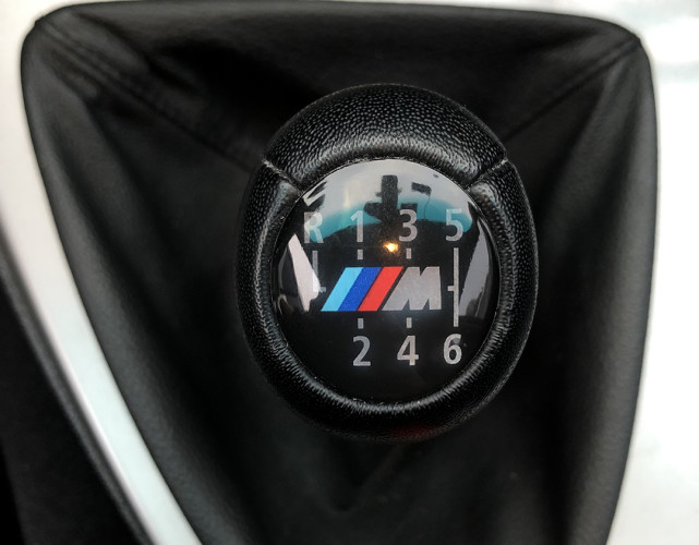 宝马|手动挡|故障灯|机油