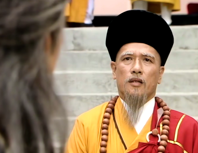 天龙八部中带头大哥玄慈到底是真英雄还是伪君子