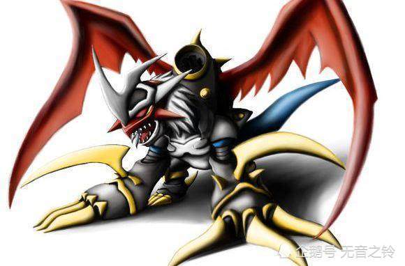 "帝皇龙甲兽"的实力真的如此不济吗?