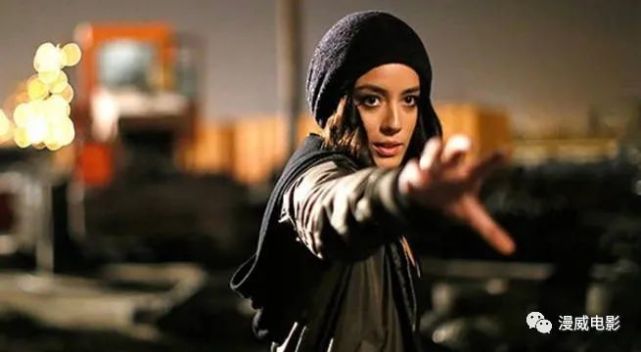 汪可盈如果有女性超级英雄的电影我很乐意成为其中一员