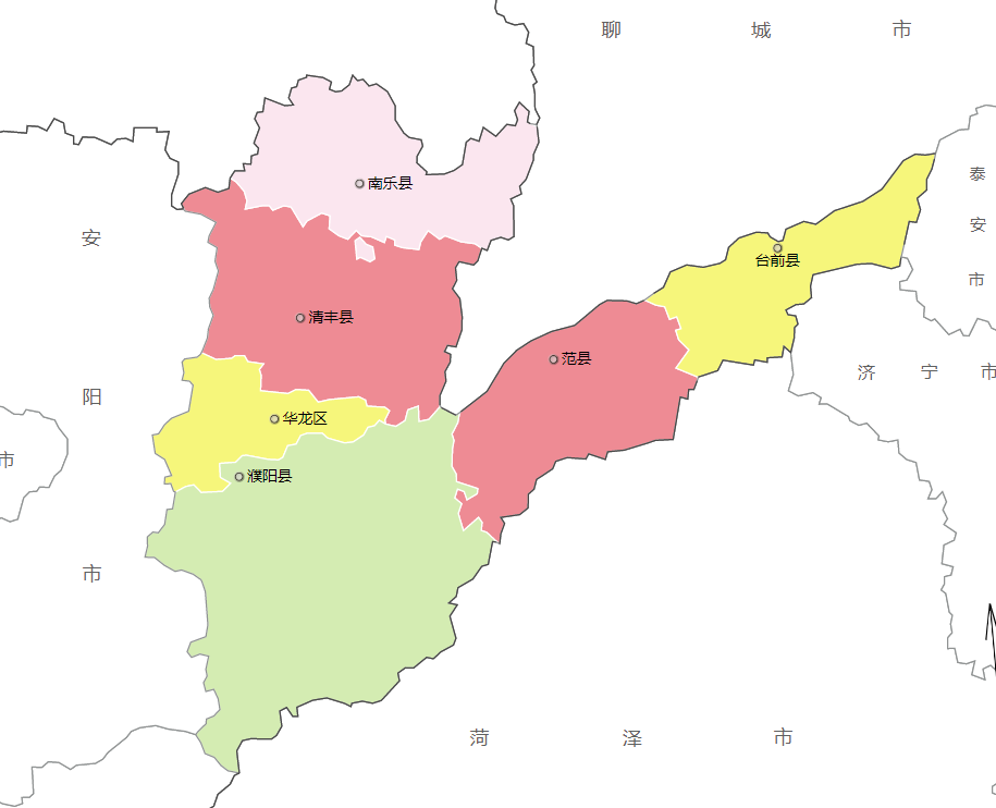 河南濮陽是一座怎樣的城市?_騰訊新聞