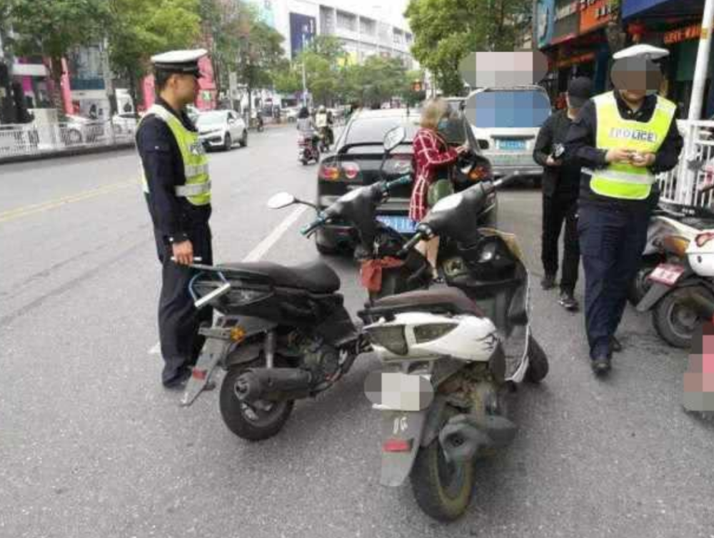 摩托车终于迎来了好消息 新规来了 摩托车时代重启 腾讯新闻