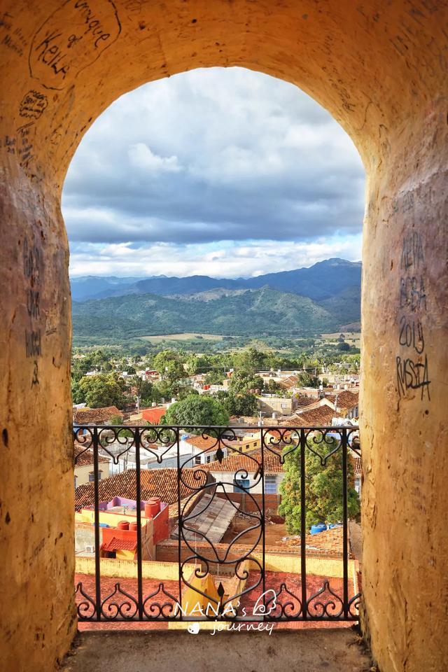 特立尼达,世界上正在消失的景点,还原原汁原味的古巴风情