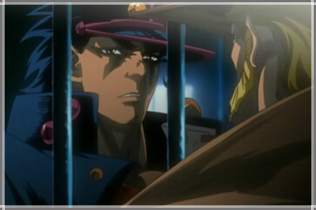 空条承太郎的 变脸史 你知道最早版本的承太郎是什么样吗 空条承太郎 颜值