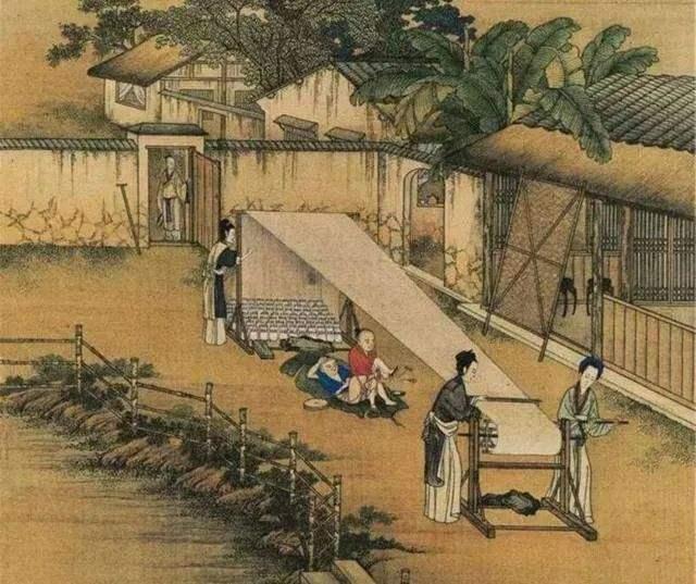 劝课农桑 腾讯网
