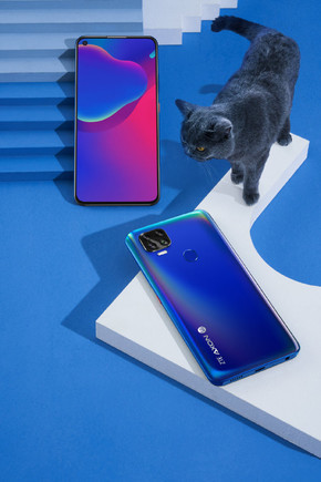 天玑800售1998元起一图看懂中兴天机axon11se5g