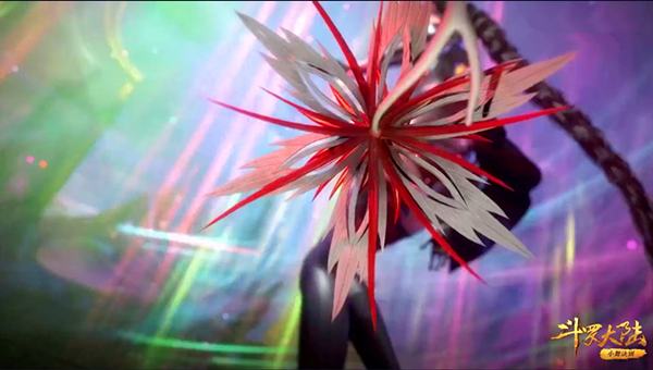 武魂殿战队六人中了唐三开挂用出的蝠翼轮回发出的八蛛矛碎片的剧毒