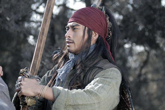 武松|谁是梁山第一步战高手，鲁智深没打赢的三次单挑，换成武松能赢吗