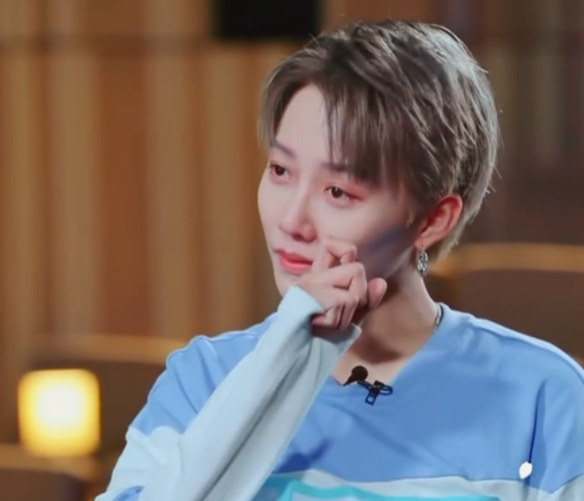 青你2刘雨昕暖心对话妈妈母女两人互为偶像场面让人感动