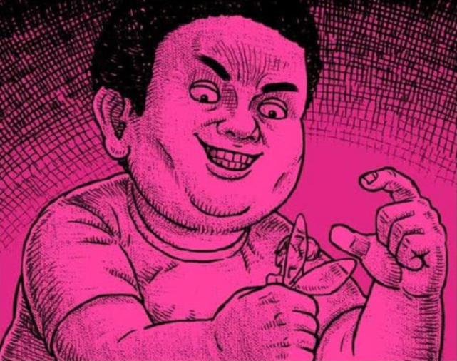 无声恐怖:憧憬美好童话的小牙仙