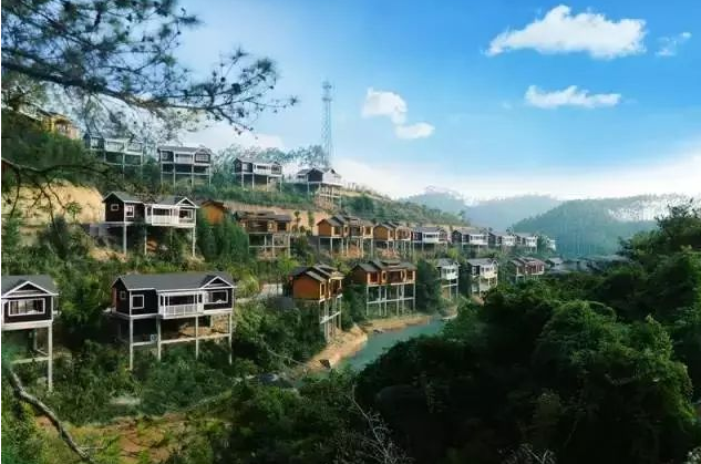 企鹅看世界之春暖花开达人潮州行紫莲森林度假村