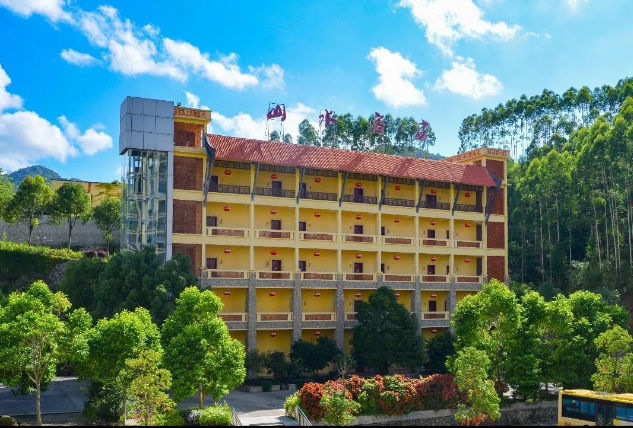 企鹅看世界之春暖花开达人潮州行紫莲森林度假村