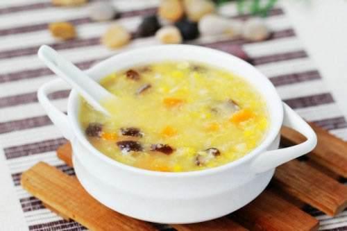 玉米粒 豆腐要逆天,制作出的"羹"香甜又滑嫩,口感极佳