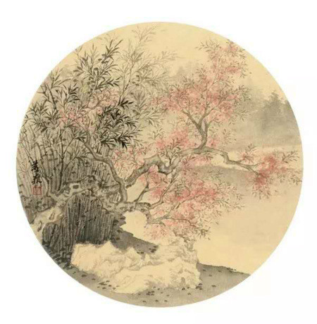 谁家新燕啄春泥——赏周燕国画之随想_腾讯新闻