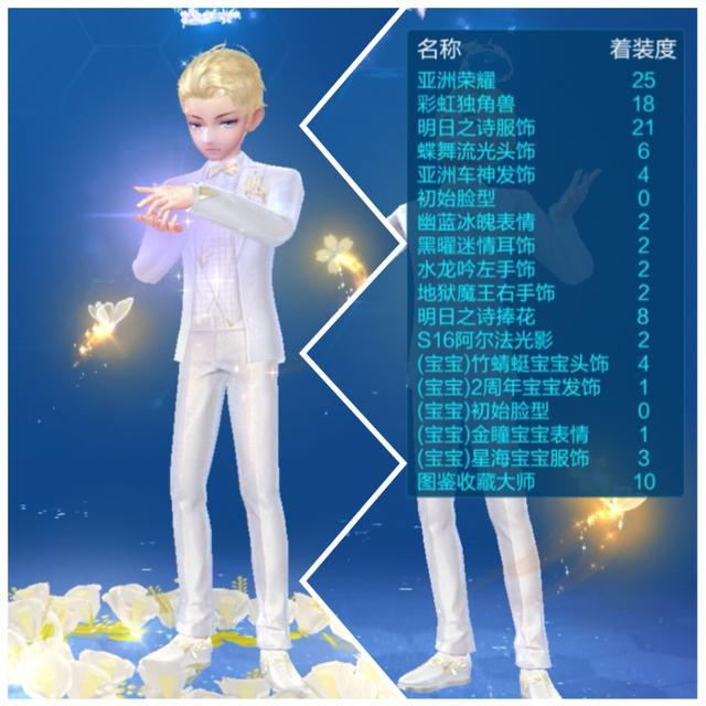 亚洲车神发饰 明日之诗服饰明日之诗首套情侣动作特效魔法套装,影响最