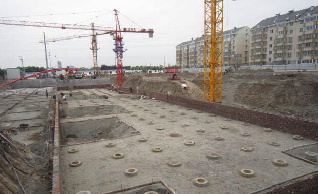 人防工程顶板隐蔽工程施工,注意以下七大点