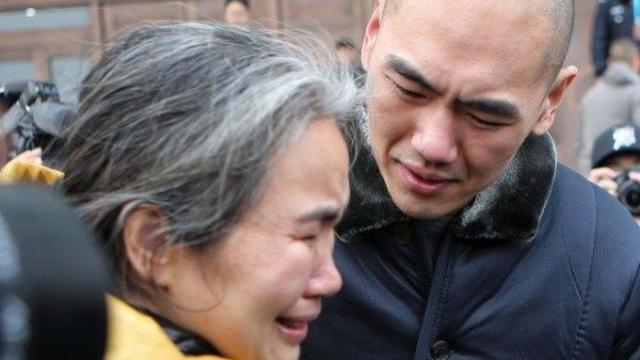 9万国赔!张志超现状曝光:出狱后晕倒2次,眼睛受不了手机