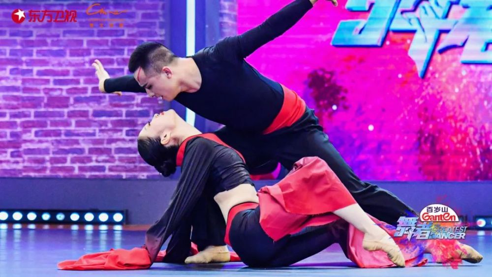 的全民舞蹈励志综艺,节目旨在寻找全中国范围内热爱舞蹈的优秀舞者