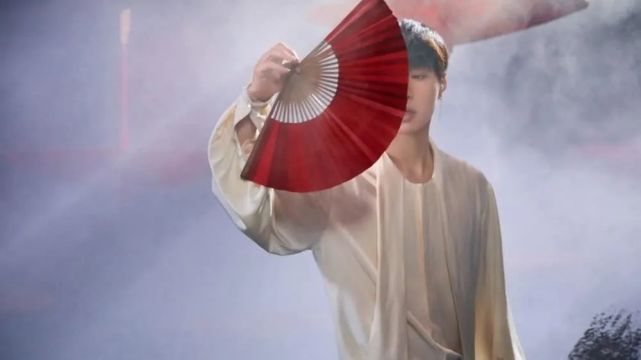 【亚洲乐星人】张艺兴专辑《莲》mv震撼发布